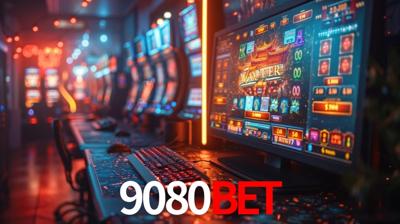 9080bet - Plataforma de Cassino Licenciada - 9080bet.com