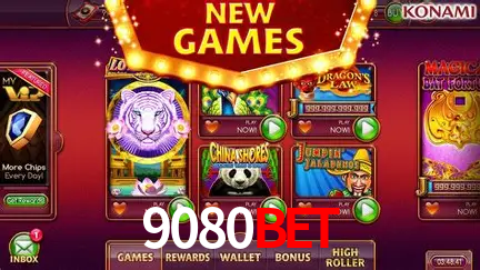 A Revolução dos Aplicativos de Jogos no 9080bet