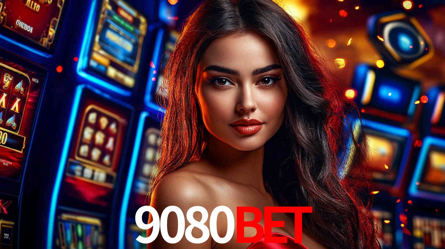 Interface do App 9080bet