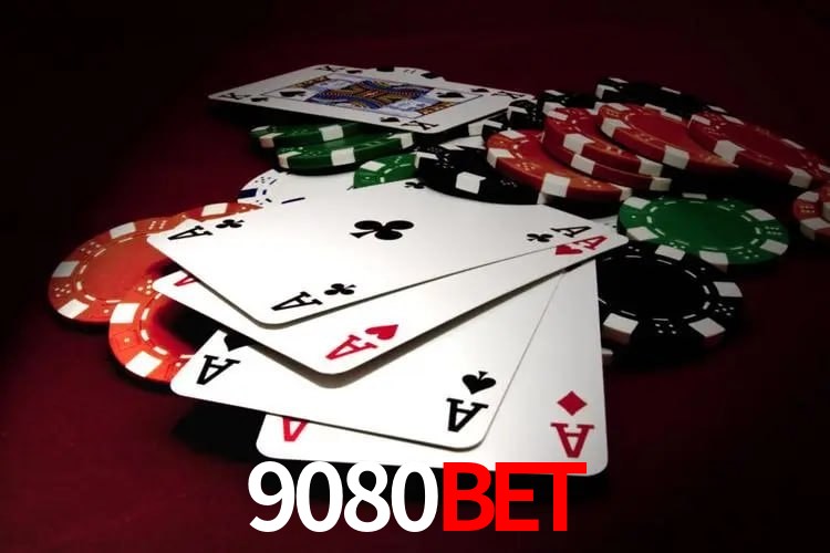 Casino Ao Vivo 9080bet
