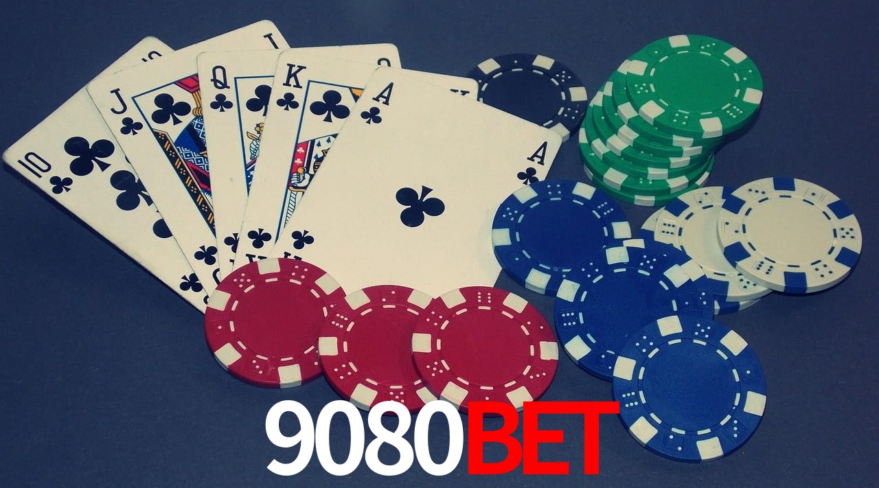 Casino Ao Vivo 9080bet