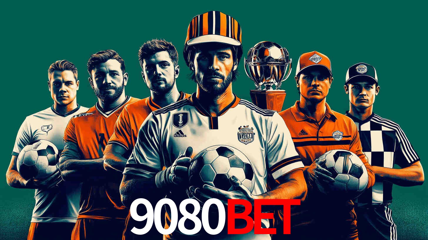 Apostas de Futebol 9080bet