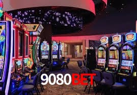 Tecnologia da Plataforma 9080bet