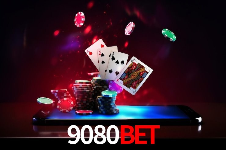 Mesa de Blackjack 9080bet