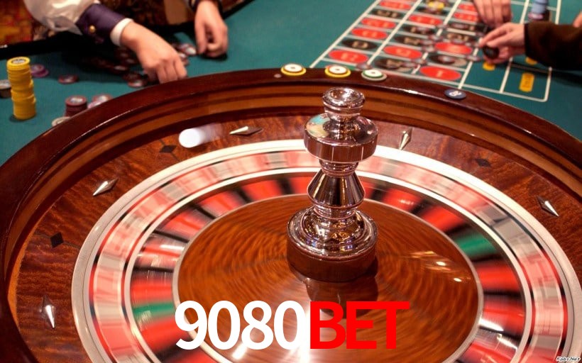 Recursos de Bônus 9080bet