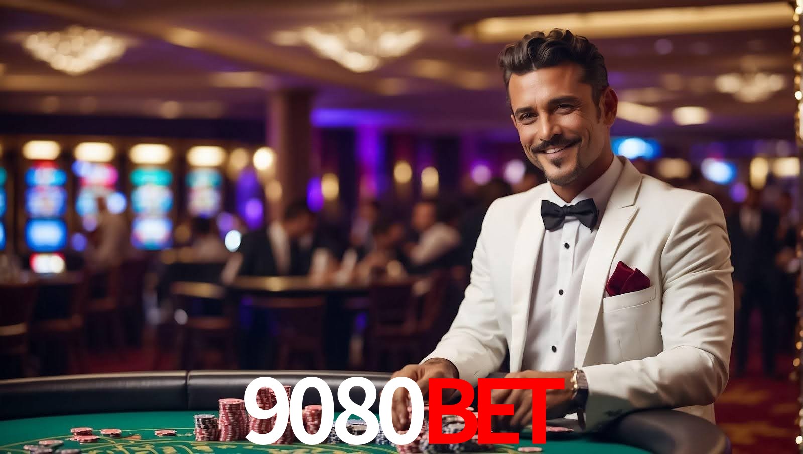 Casino Ao Vivo 9080bet