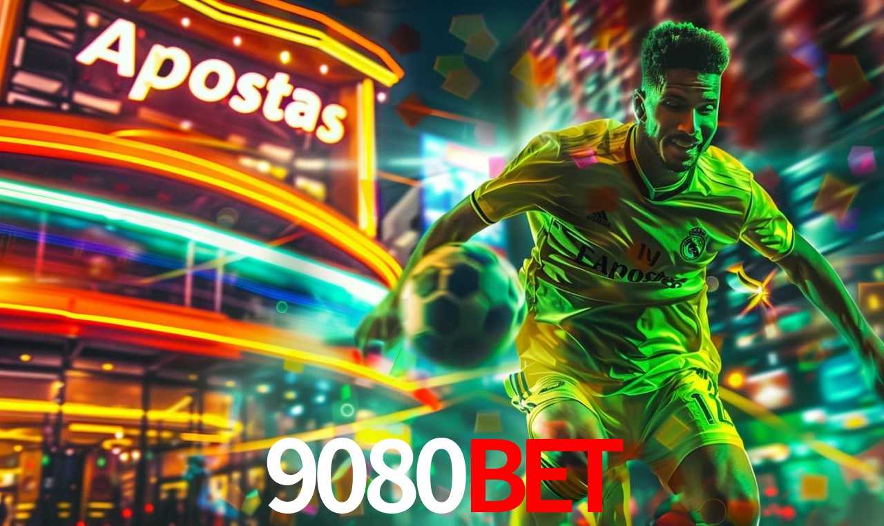 9080bet Premiação acumulada / Jackpot