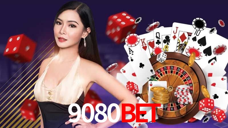 Provedores de Jogos 9080bet