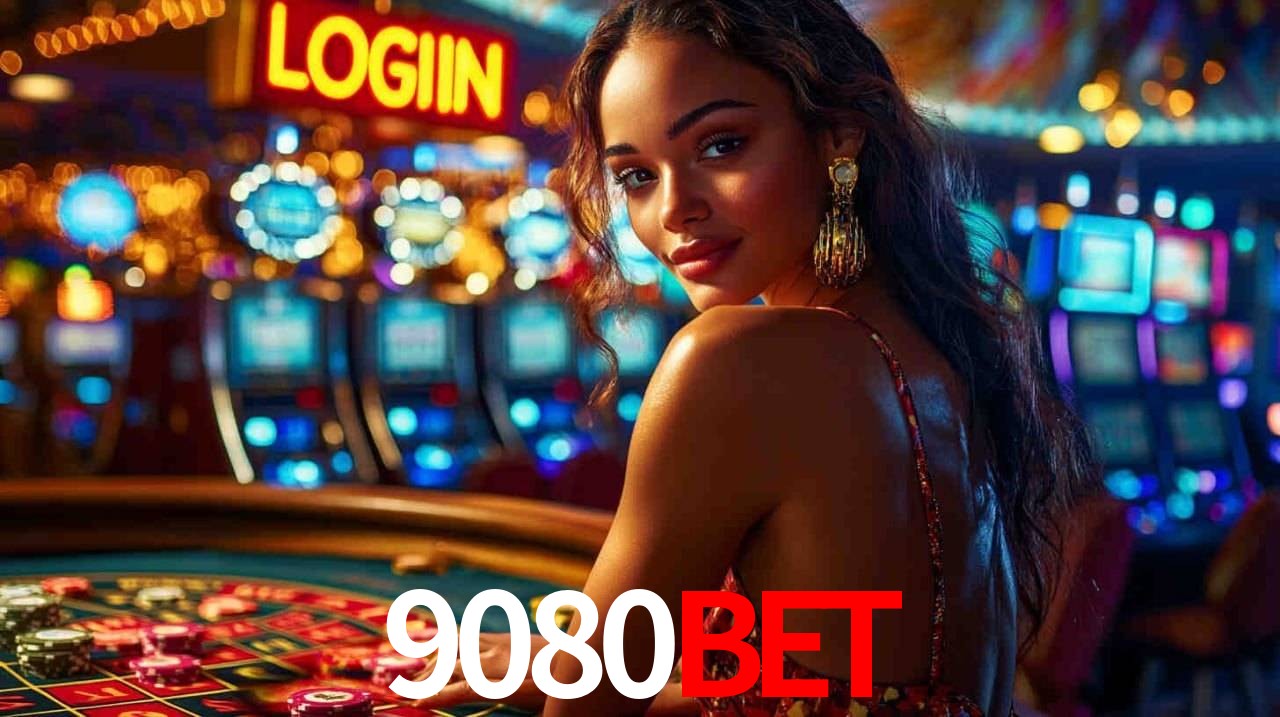 9080bet Processo de inscrição