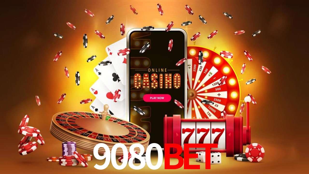 Instalar 9080bet Mac