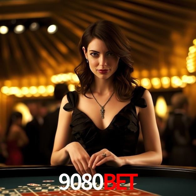 Interface do App 9080bet