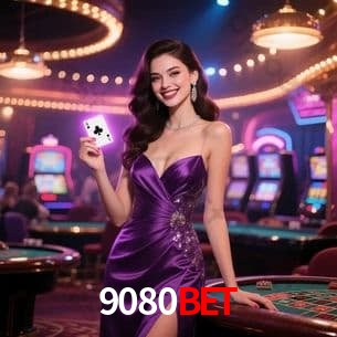 Design Responsivo 9080bet