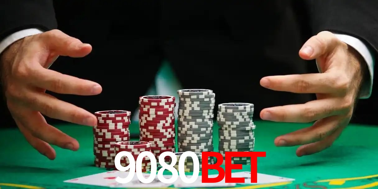 Promoções 9080bet