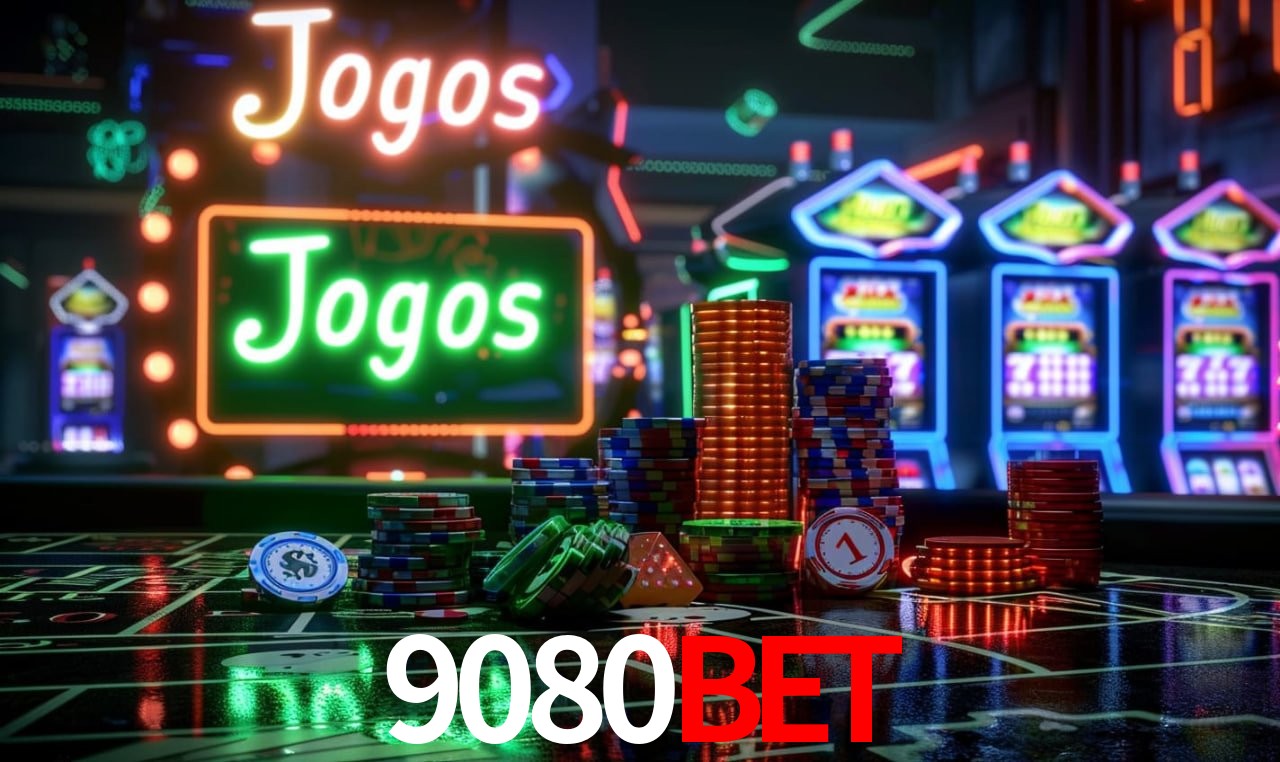 Segurança App 9080bet