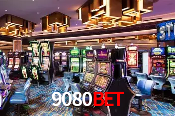 Inovações de Jogos na 9080bet: O Futuro das Experiências Interativas