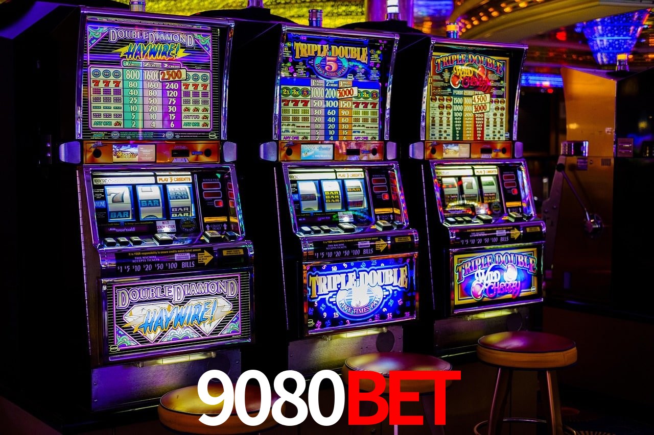 Aplicativo móvel 9080bet para iOS e Android