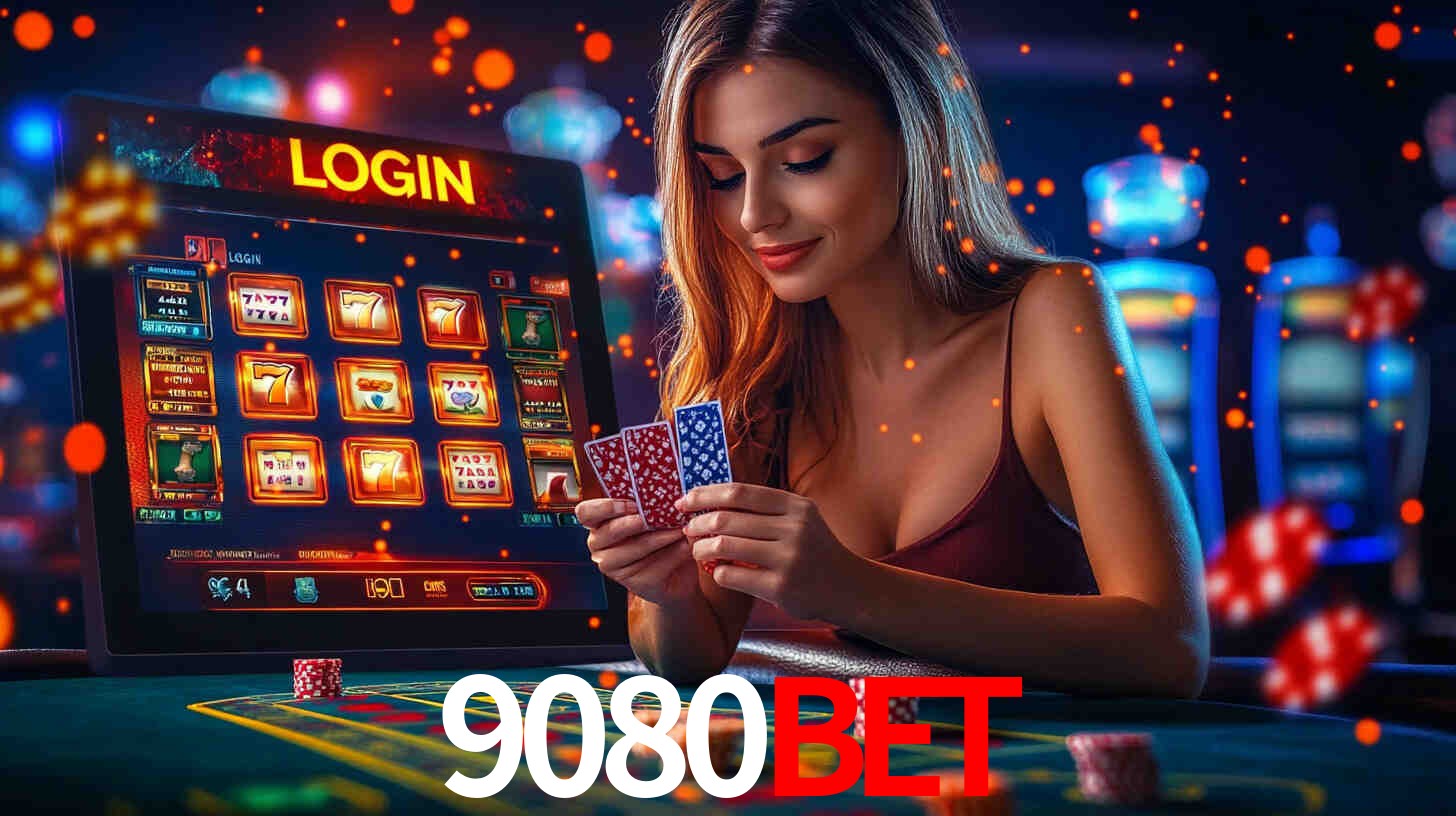 Vantagens App 9080bet