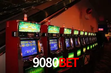 Inovações de Jogos na 9080bet: O Futuro das Experiências Interativas