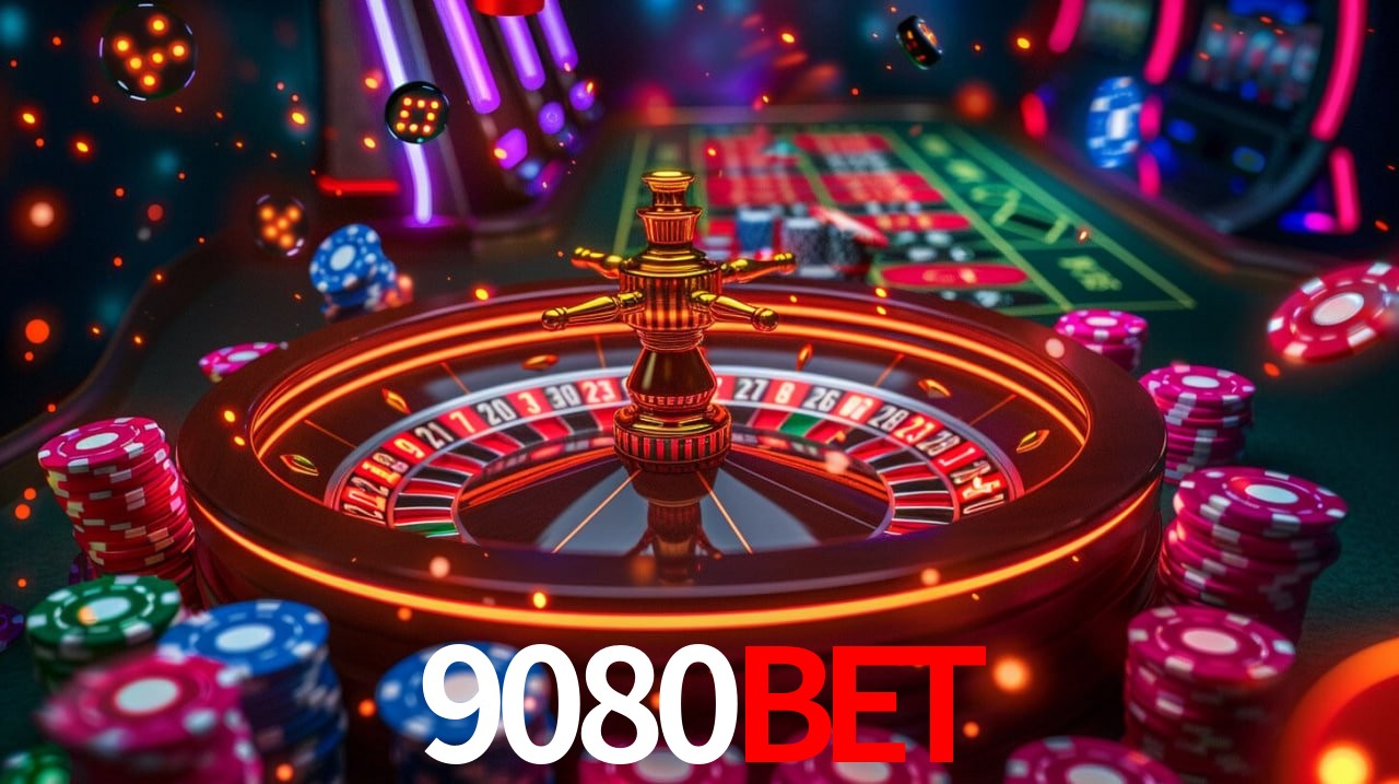 Recursos de Bônus 9080bet